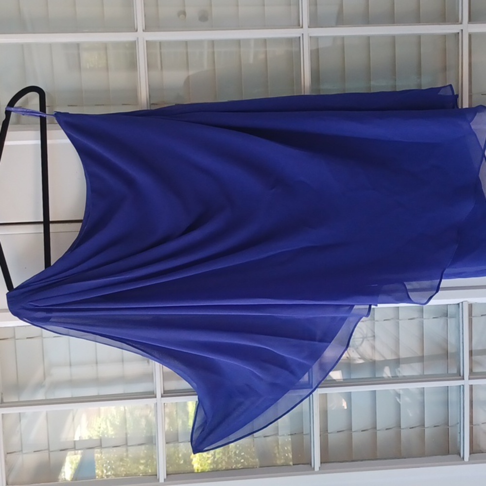 💜 Lauren By Ralph Lauren Cocktail Dress